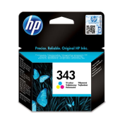 Atramentová náplň HP C8766EE HP 343 pre Photosmart 8450/8150/2710/2610 color (330 str.)