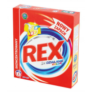Rex prací prášok (4PD) Color 300g