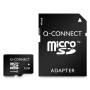 Pamäťová karta micro SDHC Q-CONNECT 32 GB