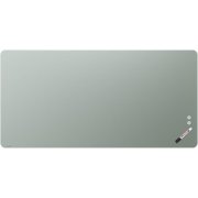 Tabuľa GLASSBOARD matná oblé rohy 100x200, zelená