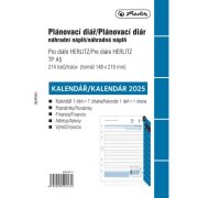 Náhradná náplň do diára TP Magnum A5 2025 denná