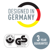 Elektrická zošívačka Leitz New NeXXt WOW 5566 purpurová