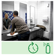 Elektronický zásobník na osviežovač vzduchu TORK Elevation A1