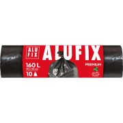 Vrecia na odpadky PROFI 160 ℓ, 10ks, 45mic, LDPE 90x110cm,  čierne