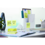 Samolepiaci bloček Post-it 38x51 žlté 20x100l
