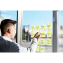Samolepiaci bloček Post-it 76x76 žlté 20x100l