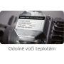 Etikety polyesterové veľmi odolné 45,7x21,2mm Avery A4 strieborné 20 hárkov