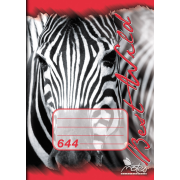 Zošit slovníček 644 A6 40 listov linajkový