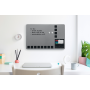 Magnetická tabuľa kombinovaná penová Nobo 610x390 mm