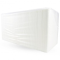 Papierové servítky 1-vrstvové 33x33cm biele 500ks