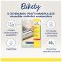 Etikety odolné na špeciálne použitie Avery `okamžite viditeľná manipulácia` 63,5x33,9mm biele