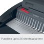 Viazací stroj GBC CombBind CB25E