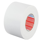 Textilná páska s akrylátovou povrchovou úpravou 4651 50 x 50 mm, biela
