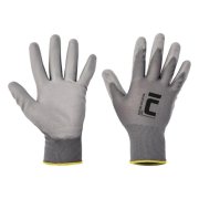 Rukavice polomáčané BUNTING GREY EVOLUTION, veľ. 8/M