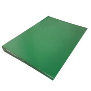 Karisblok lamino A4 s náplňou zelený