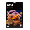 Fotopapier APLI A4 Satin, 240g, 25 hárkov