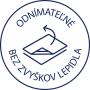 Etikety oválne 63,5x42,3mm Avery 10 hárkov biele