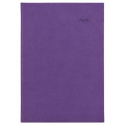 Diár Viva týždenný A5 14,8 x 21 cm fialový 2026