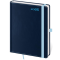 Diár DOUBLE BLUE denný A5 14,3x20,5cm 2026