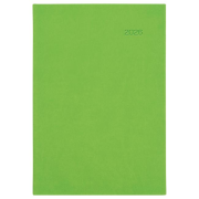 Diár Viva týždenný A5 14,8 x 21 cm zelený 2026