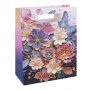 Darčeková taška DONAU HOME, laminovaná, 26x32,5x10cm, celoročná, s uchom, mix motívov bez možnosti