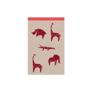 Blok poznámkový EKO A7 50 listov linajkový šitý