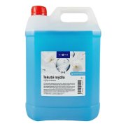 Tekuté mydlo Vione s perleťou, modré MORE 5l ľahčený kanister