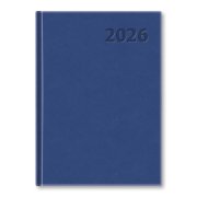 Diár denný A5 Manager 2026 - modrý