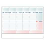 Podložka pracovná bez kalendária 52 x 39 cm