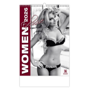 Nástenný kalendár Women Exclusive 2026