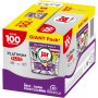 JAR tablety do umývačky riadu  Platinum Plus 30 Minute Miracle 100ks