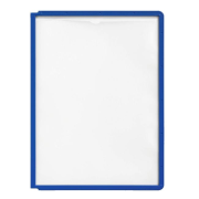 Katalógový panel SHERPA A4 tmavomodrá