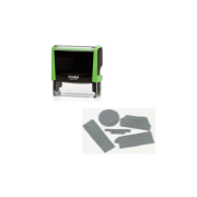 Textová plocha pre Trodat 4913 58x22mm