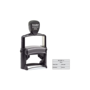Pečiatka Trodat Professional 5206 56x33mm - odtlačok červený