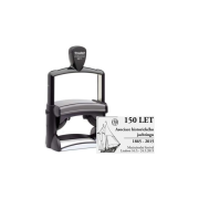 Pečiatka Trodat Professional 5211 85x55mm - odtlačok fialový