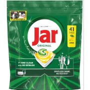 JAR tablety do umývačky riadu Original Yellow 41 ks