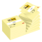 Z-bloček Post-it 76x76 žltý 100 lístkov