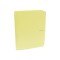 Zakladač 4-krúžkový Karton PP Pastelini PP žltý