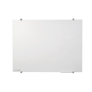 Tabuľa GLASSBOARD 100x150 cm, biela