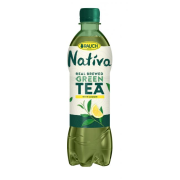 Zelený čaj Nativa citrón 12 x 0,5 ℓ