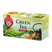 Čaj TEEKANNE zelený Opuncia HB 20 x 1,75 g