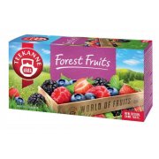 Čaj TEEKANNE ovocný Forest Fruits HB 50 g