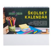 školský kalendár