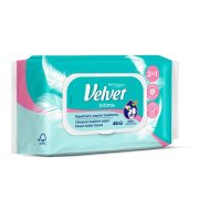 Vlhčený toaletný papier