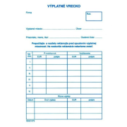 vyplatne vrecko